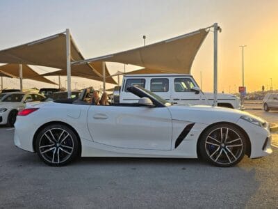 BMW Z4M 2022 Model Clean Title Ready for inspection