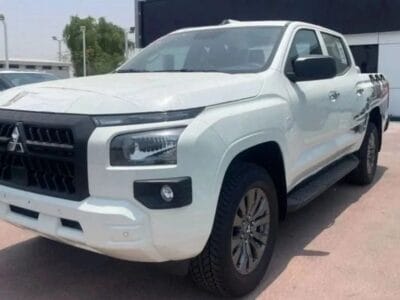 Mitsubishi L200 L200 GLX AT DIESEL FULL OPTION 2025