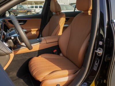 2025 Mercedes-Benz E300 4MATIC in Obsidian Black