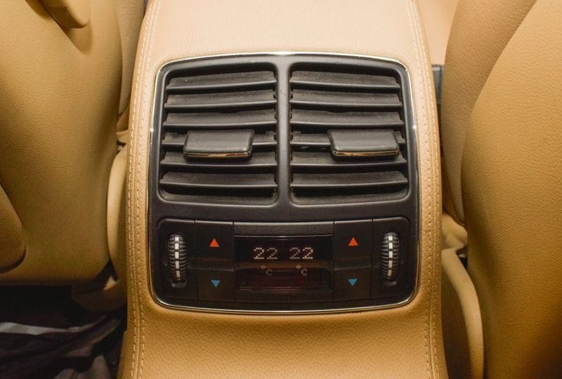 2007 Mercedes-Benz CLS 350 6-Cylinder Engine