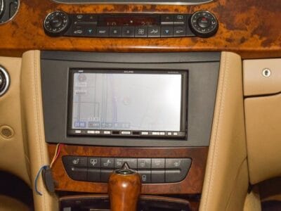 2007 Mercedes-Benz CLS 350 6-Cylinder Engine