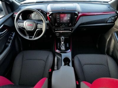 ISUZU DMAX GT 3.0L 2026 4-Cylinders Engine Diesel