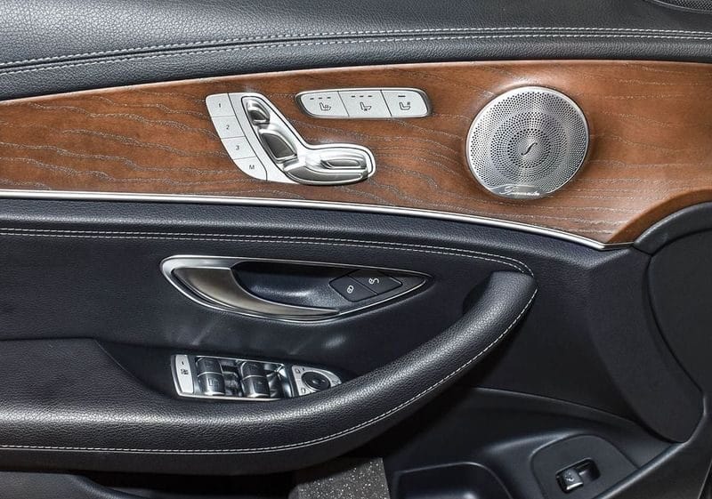2019 Mercedes-Benz E 450 6-Cylinder Engine GCC Specs