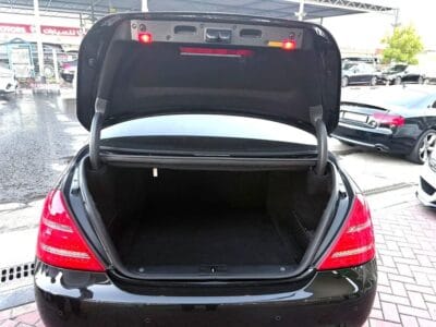 2013 Mercedes-Benz S-Class S 350 Black Full option
