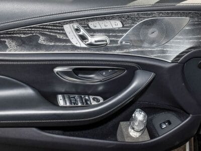 2020 Mercedes-Benz CLS 450 4Matic 6-Cylinder Engine