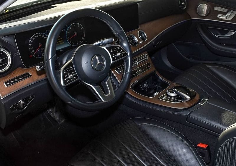 2019 Mercedes-Benz E 450 6-Cylinder Engine GCC Specs