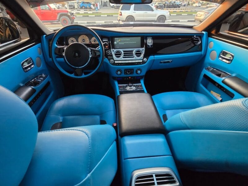 Rolls-Royce Ghost 2012 A very perfect condition Clean Title