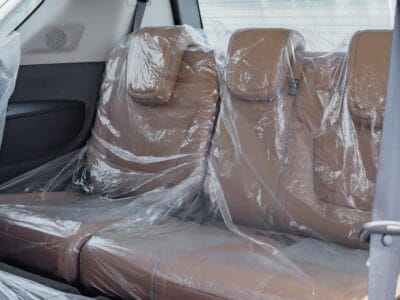 2025 Infiniti QX80 Sensory 3.5L AT Petrol (White-Tan)