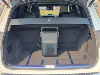 MERCEDES-MAYBACH GLS 600 2022 SUV A/T Petrol