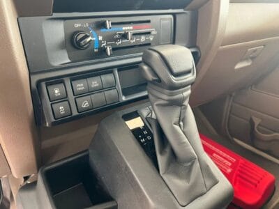 2025 Toyota Land Cruiser Pick Up Std 4.0L Single Cab Utility AWD