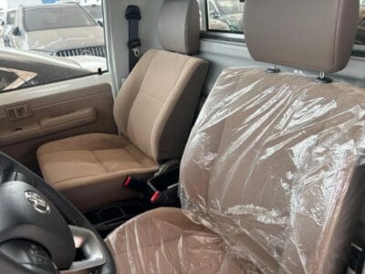 2025 Toyota Land Cruiser Pick Up Std 4.0L Single Cab Utility AWD