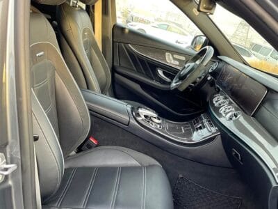 2017 Mercedes-Benz E-Class AMG E 63 S Full option