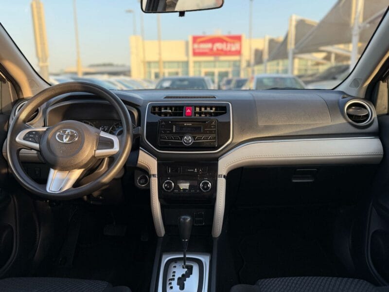 2022 Toyota Rush 7 Seaters EX SUV 1.6L Engine