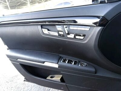 2013 Mercedes-Benz S-Class S 350 Black Full option