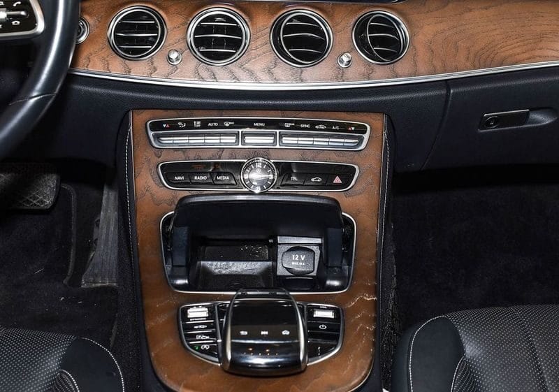 2019 Mercedes-Benz E 450 6-Cylinder Engine GCC Specs