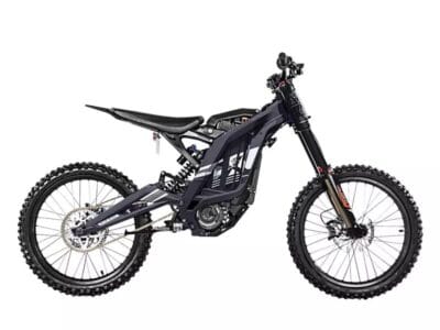 SURRON LIGHT BEE X Electric Dirt Bike 60v 100km Range Off Road Dirge 75km/h