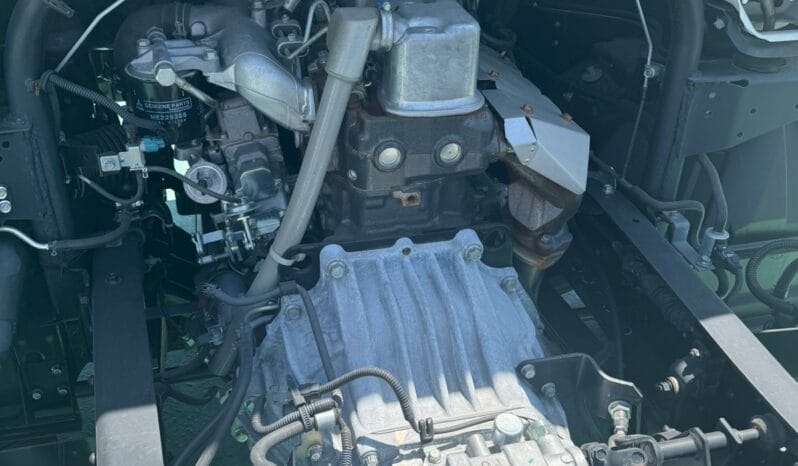 New 2025 Mitsubishi Canter Van Diesel Manual RWD