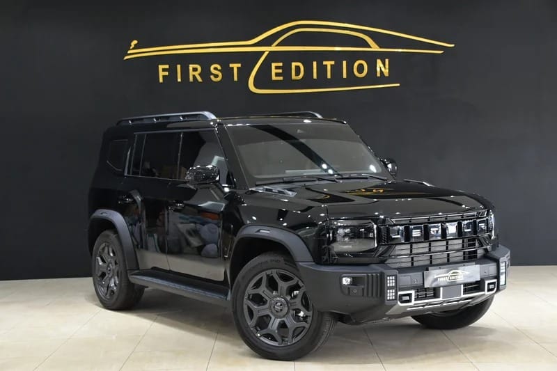 2026 Jetour T2 Luxury 4-Cylinder Engine GCC Specs