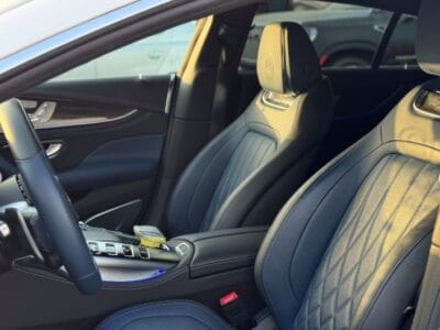 MERCEDES-BENZ GT 63 S CASHMERE MAGNO 2022 CHASSIS GUARANTEE