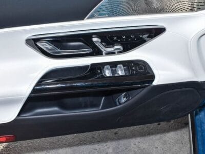 2023 Mercedes-Benz SL 43 AMG 4-Cylinder Engine