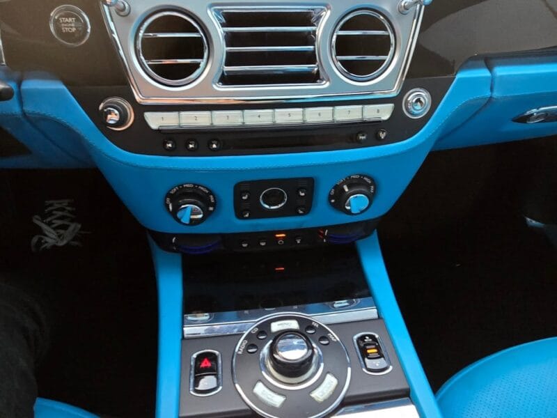 Rolls-Royce Ghost 2012 A very perfect condition Clean Title