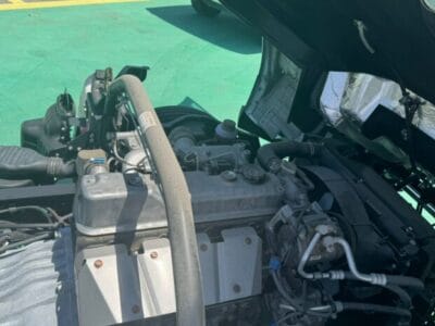 New 2025 Mitsubishi Canter Van Diesel Manual RWD