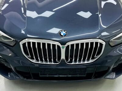 2019 BMW X5 xDrive40i M Sport SUV GCC Specs Top Range