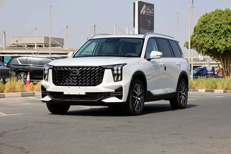 GAC GS8 2.0L GX 8AT 2024 Model Automatic