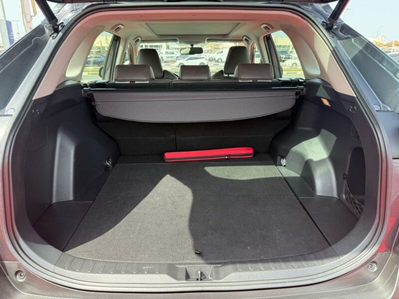 2021 Toyota Rav4 Adventure Grey Automatic