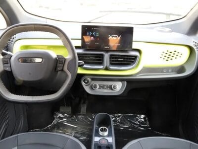 XEV YOYO PRO ELECTRIC CAR 2024 MODEL Automatic