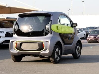 XEV YOYO PRO ELECTRIC CAR 2024 MODEL Automatic