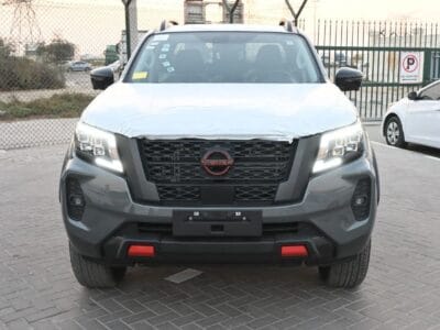 Nissan Navara PRO 4X 2025 FULL OPTION Diesel