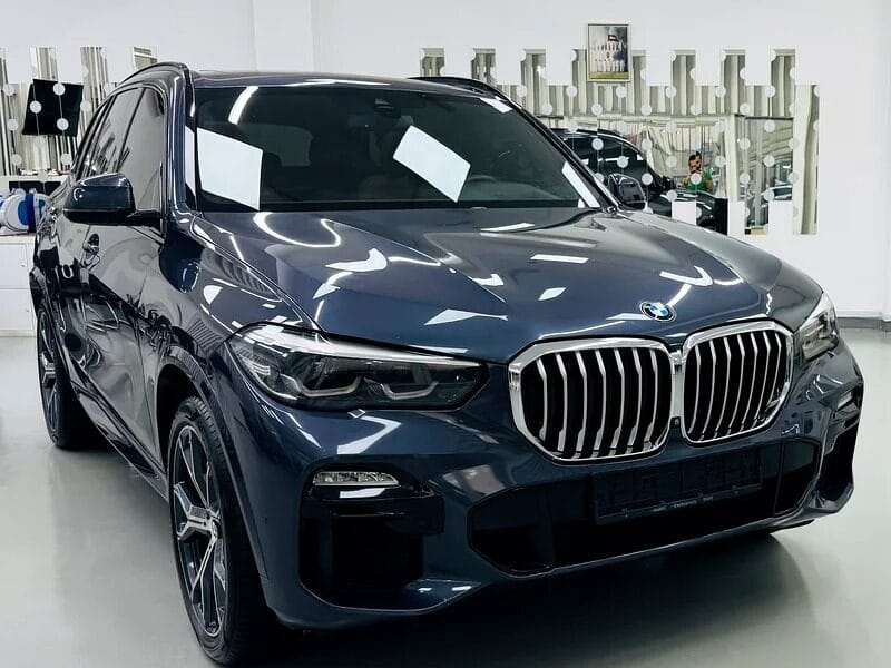 2019 BMW X5 xDrive40i M Sport SUV GCC Specs Top Range