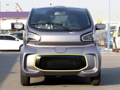 XEV YOYO PRO ELECTRIC CAR 2024 MODEL Automatic