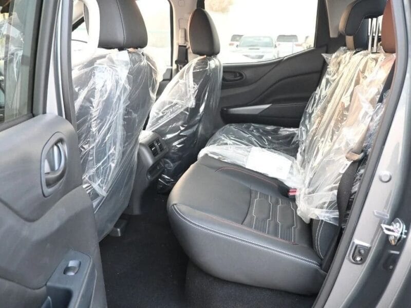 Nissan Navara PRO 4X 2025 FULL OPTION Diesel