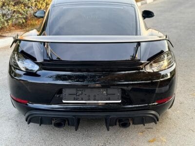 2023 Porsche Carrera / 911 GT4 Full Option