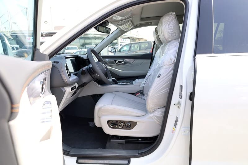 GAC GS8 2.0L GX 8AT 2024 Model Automatic