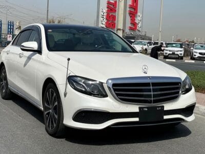 2020 Mercedes-Benz E-Class E450 4Matic Full option