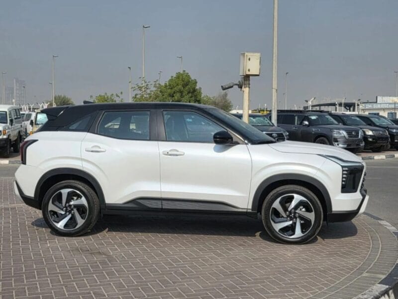 Mitsubishi Xforce 2025 MITSUBISHI 1.5L P-LINE BLACK EDITION