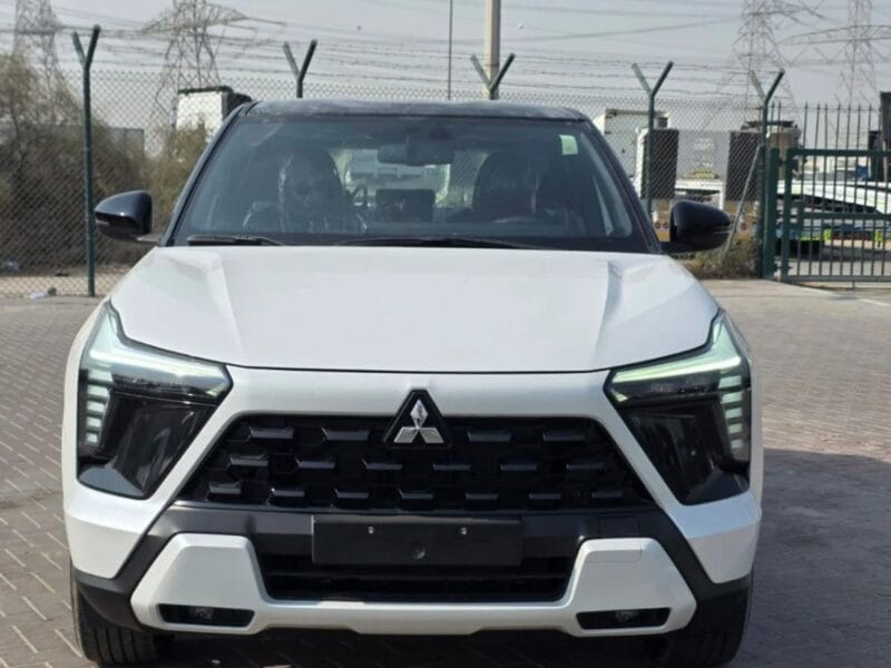 Mitsubishi Xforce 2025 MITSUBISHI 1.5L P-LINE BLACK EDITION