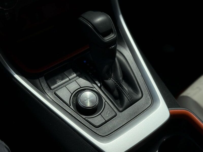 2021 Toyota Rav4 Adventure Grey Automatic