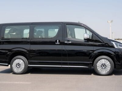 2025 Toyota Granvia 3.5L Premium AT Petrol