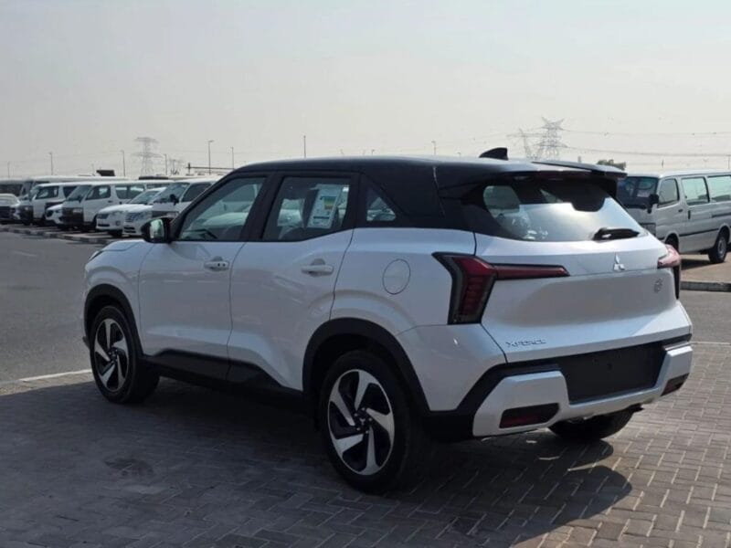 Mitsubishi Xforce 2025 MITSUBISHI 1.5L P-LINE BLACK EDITION