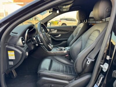 2016 MERCEDES-BENZ C 43 AMG V6 NEAT AND CLEAN CAR