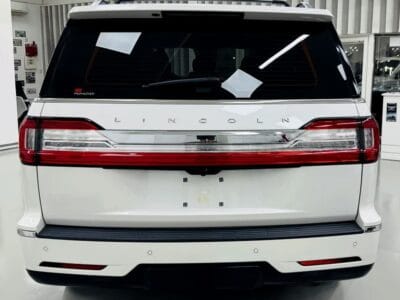 2020 Lincoln Navigator Presidential GCC PERFECT CONDITION