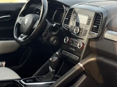 2022 Renault Koleos, 2.5L Engine, GCC Specs