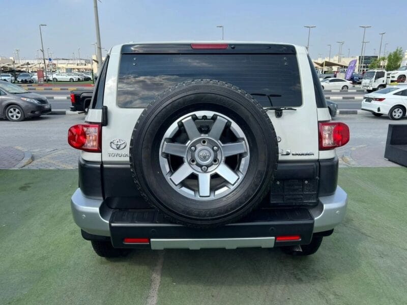 Toyota FJ Cruiser TOYOTA FJ CRUISER 2022 Std 4.0L 270 HP V6
