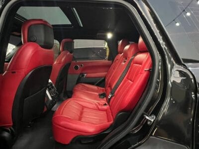 Land Rover Range Rover Sport LAND ROVER 2018 SE 3.0L/V6
