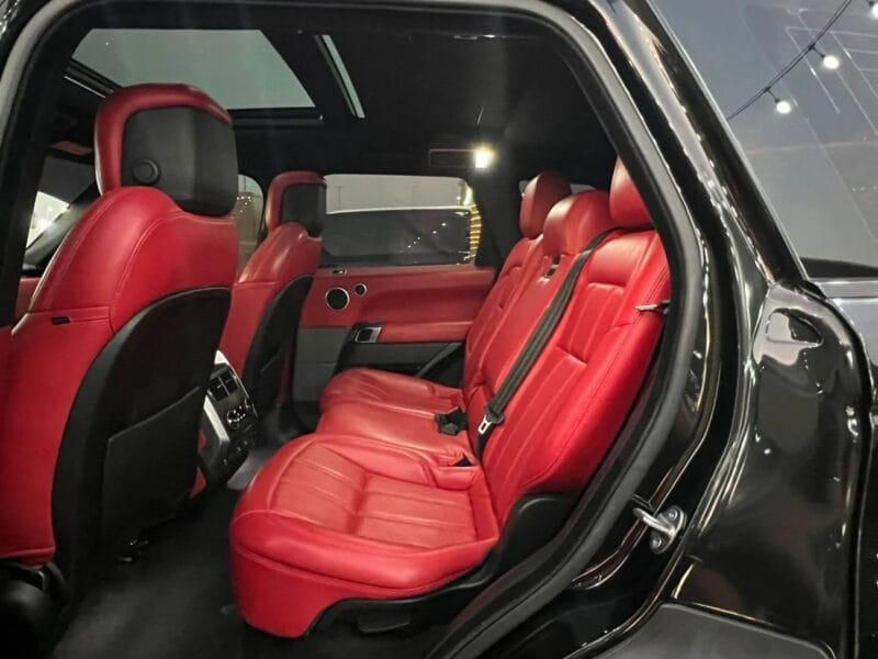 Land Rover Range Rover Sport LAND ROVER 2018 SE 3.0L/V6
