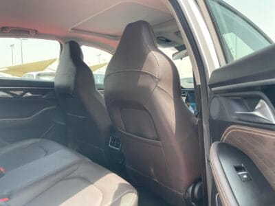 2023 Jac J7 White 1.5L Engine GCC Automatic